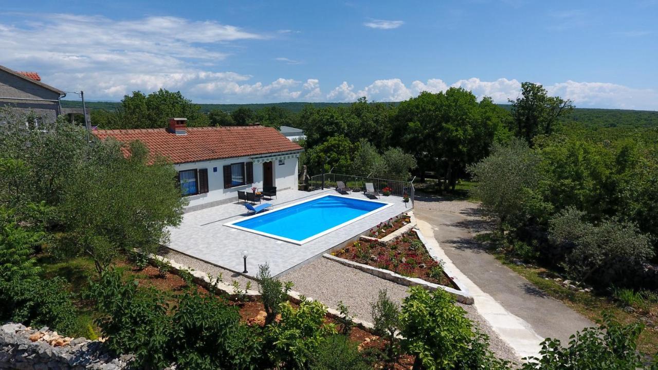Vacation Home Daniela Zgaljic Buitenkant foto